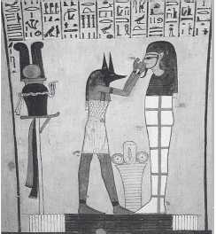 Египет царство мертвых или царство живых.