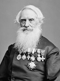 Реферат: Samuel Morse Essay Research Paper Early Life