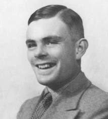 Реферат: Alan Turing Essay Research Paper Biography Alan