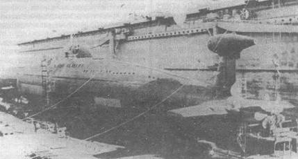 АПЛ К 324 чёрный принц